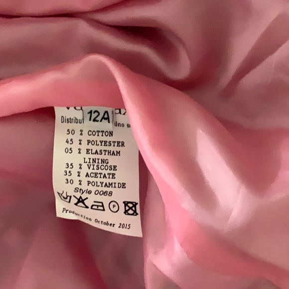 ValMax dress girl. Italy.sz.12. Made in Italy. - Picture 8 of 8